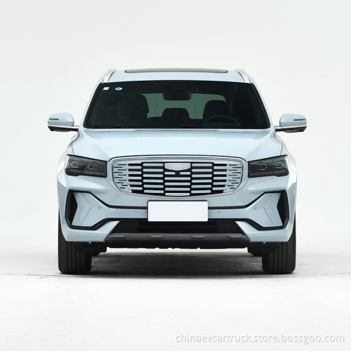 Geely Gasoline Xingyue L 2.0TD Auto a guida a sinistra Auto a benzina